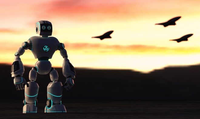 Top Five Firms Competing to Develop AI Brains for USAF Robot Wingmen