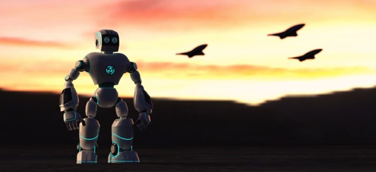 Top Five Firms Competing to Develop AI Brains for USAF Robot Wingmen