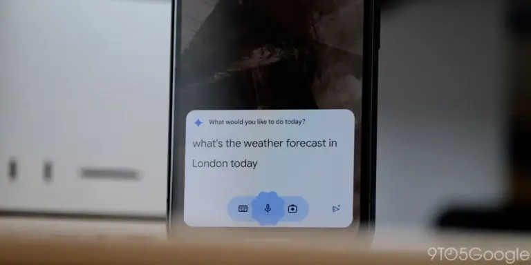 Gemini Introduces General Question Response Feature for Locked Android Devices