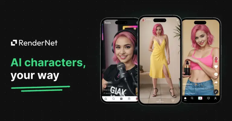 RenderNet AI