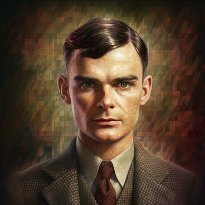 Alan Turing