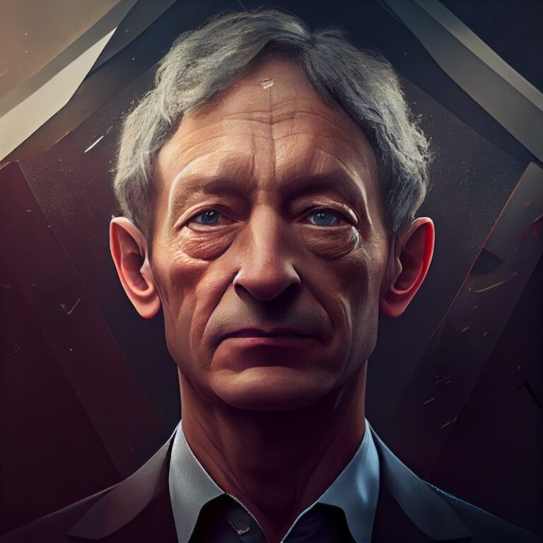 Geoffrey Hinton