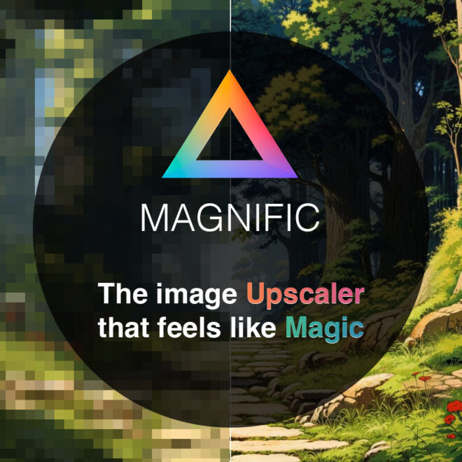 Magnific AI