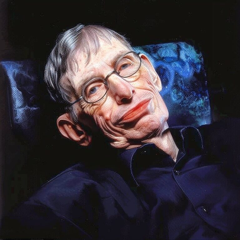 Stephen Hawking